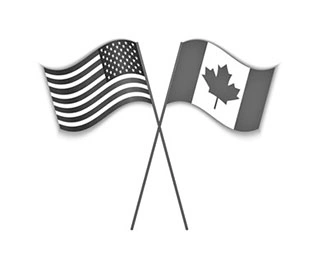 USA and Canada Distributed Computing